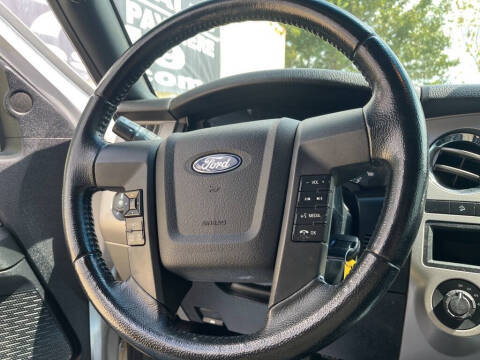 2017 Ford Expedition XLT