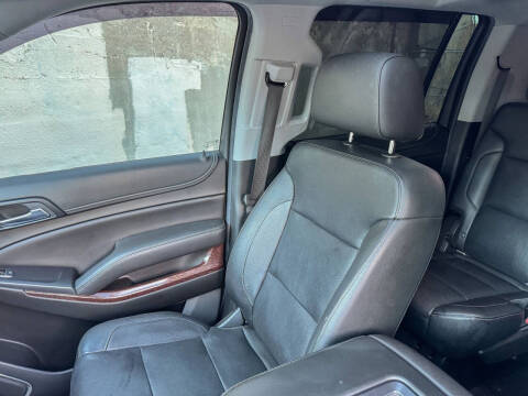 2019 GMC Yukon XL SLT