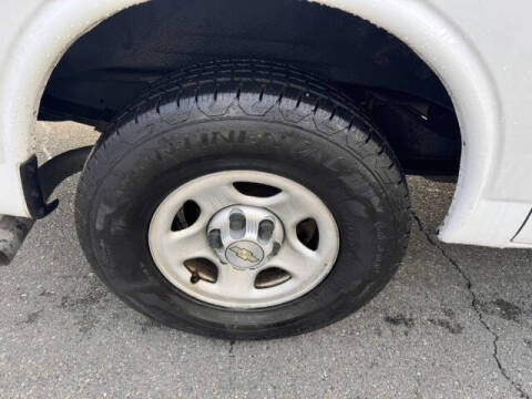 2007 Chevrolet Express 1500