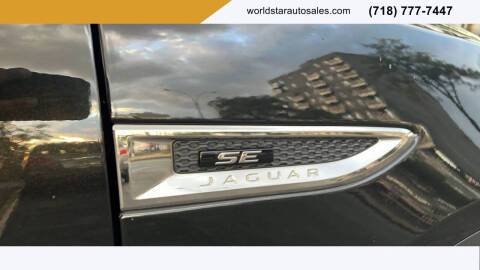 2018 Jaguar E-PACE P250 SE