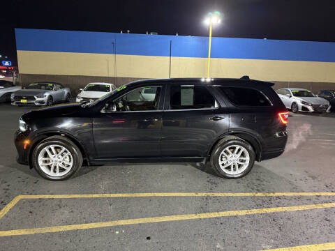 2023 Dodge Durango GT Launch Edition