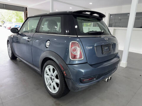 2011 MINI Cooper S