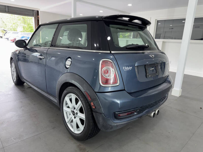 2011 MINI Cooper S