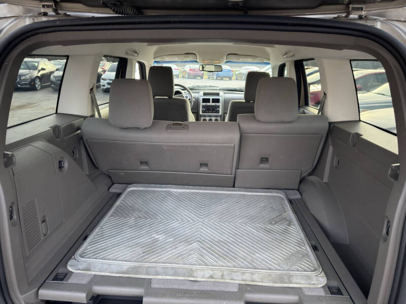 2007 Dodge Nitro SLT