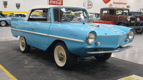 1964 Amphicar Model 770