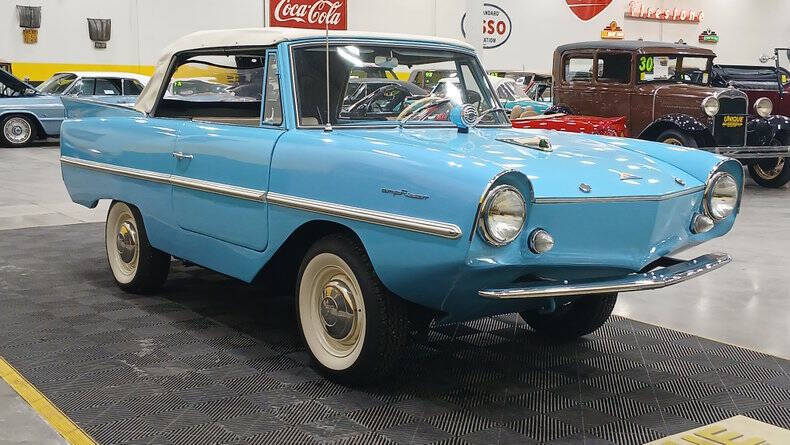 1964 Amphicar Model 770