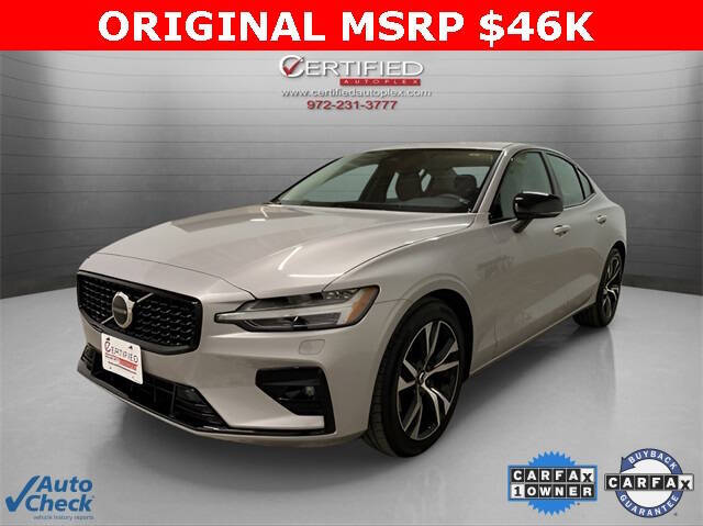 2025 Volvo S60 B5 Core