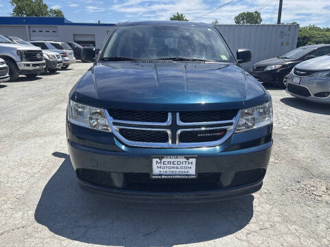 2015 Dodge Journey SE