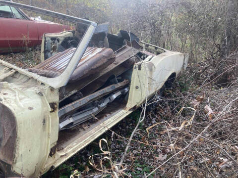 1967 Oldsmobile 4-4-2