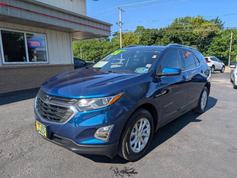 2020 Chevrolet Equinox LT