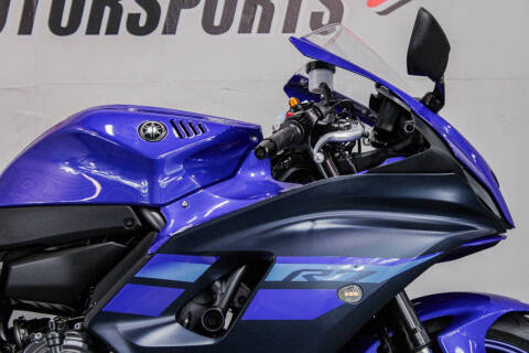 2024 Yamaha YZF-R7