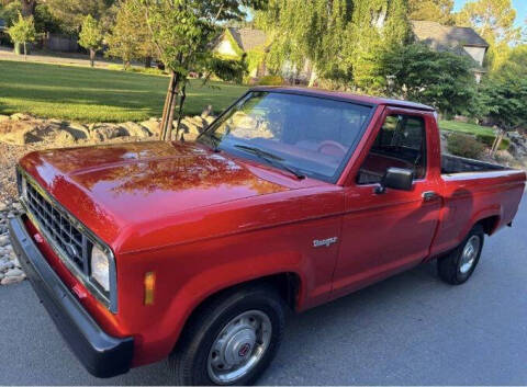 1986 Ford Ranger