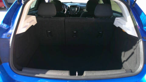 2018 Chevrolet Cruze LT Auto