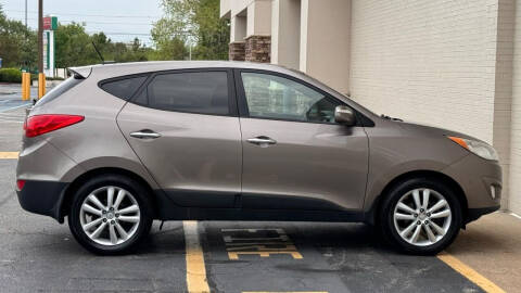 2012 Hyundai Tucson GLS