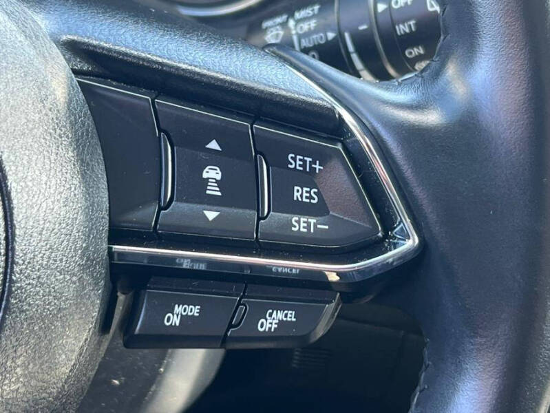 2019 Mazda CX-5 Touring