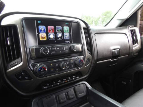 2018 Chevrolet Silverado 2500HD