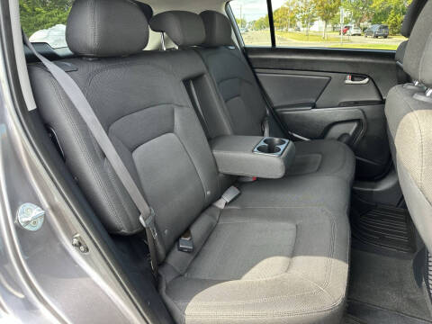 2013 Kia Sportage LX