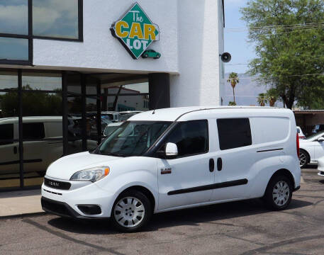 2019 RAM ProMaster City Tradesman SLT