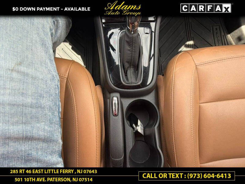 2017 Buick Encore Essence