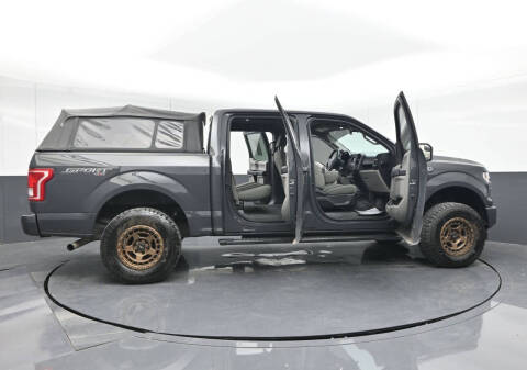 2017 Ford F-150