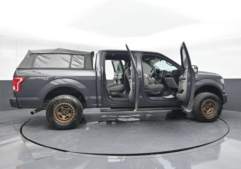 2017 Ford F-150