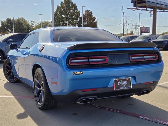 2023 Dodge Challenger R/T