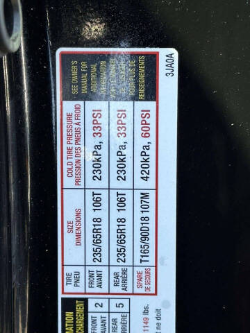 2017 Nissan Pathfinder SL