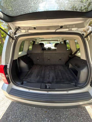 2014 Jeep Patriot Sport