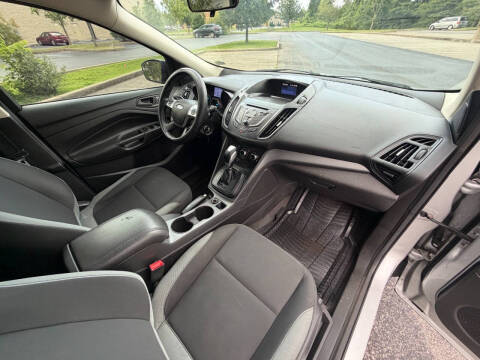 2014 Ford Escape S