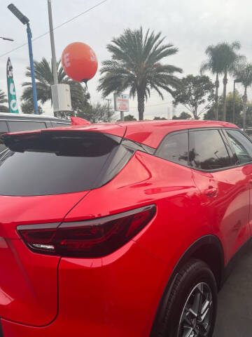 2024 Chevrolet Blazer LT