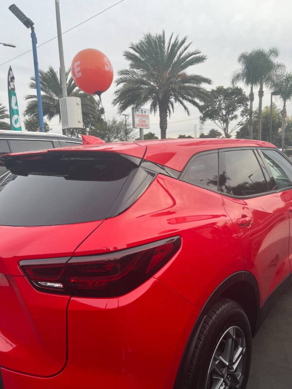 2024 Chevrolet Blazer LT