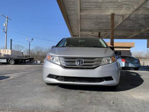 2013 Honda Odyssey for sale at Kansas City Motors in Kansas City MO