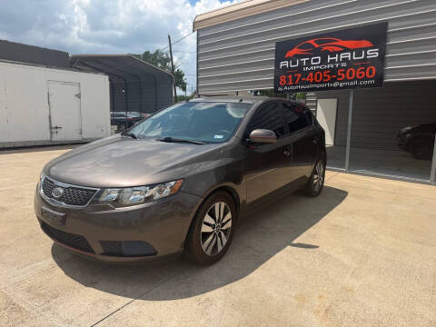 2013 Kia Forte5 EX