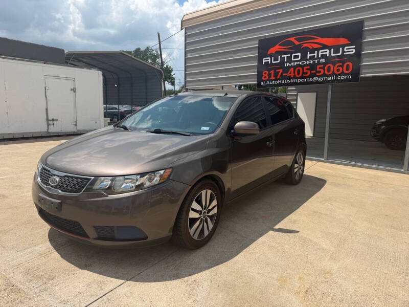 2013 Kia Forte5 EX