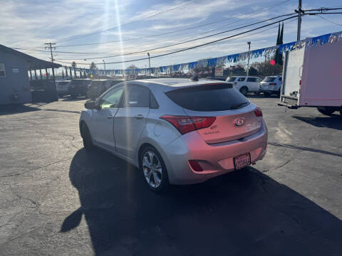 2013 Hyundai Elantra GT