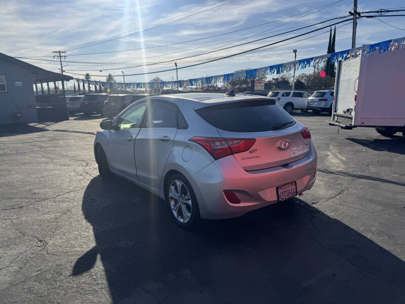 2013 Hyundai Elantra GT