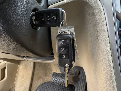 2013 Volkswagen Passat SE PZEV