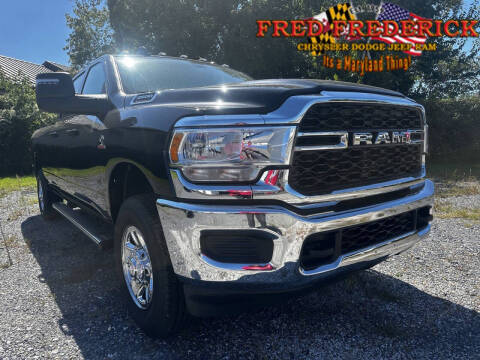 2024 RAM 3500 for sale at FRED FREDERICK CHRYSLER, DODGE, JEEP, RAM, EASTON in Easton MD