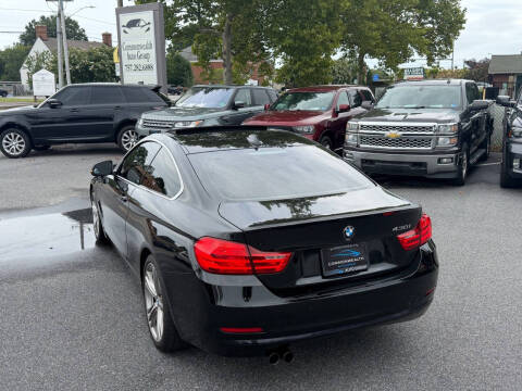 2017 BMW 4 Series 430i