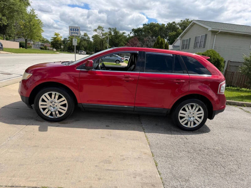 2010 Ford Edge Limited