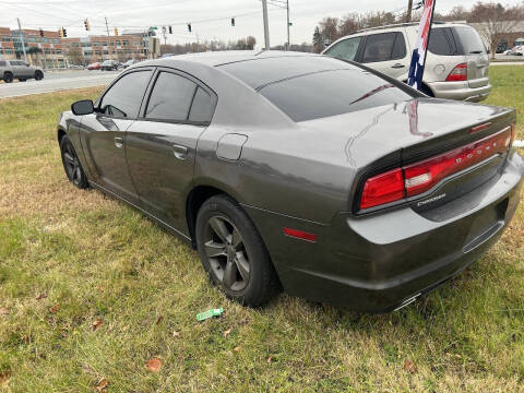 2014 Dodge Charger SE