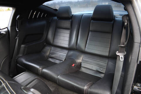 2012 Ford Mustang GT Premium