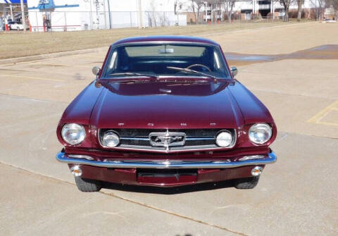 1965 Ford Mustang