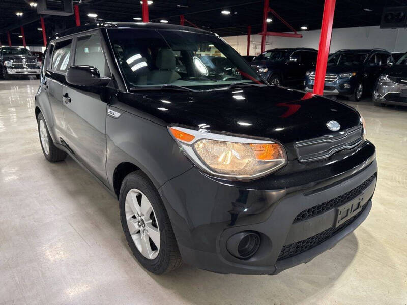 2017 Kia Soul