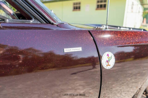 1968 Plymouth Roadrunner