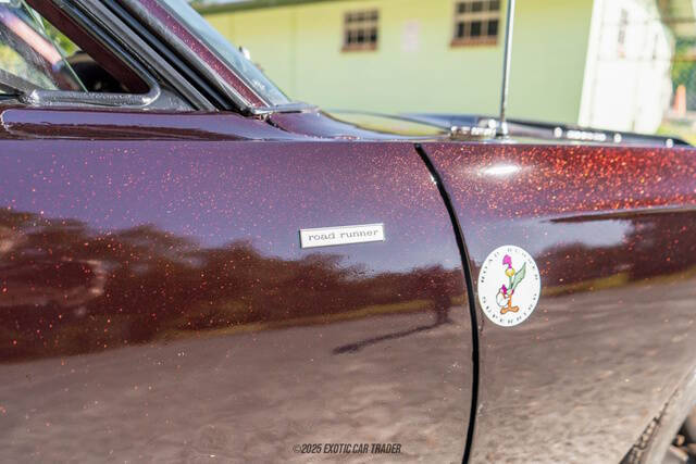 1968 Plymouth Roadrunner