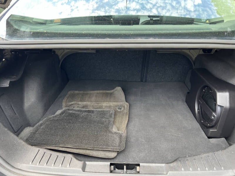 2018 Ford Focus Titanium