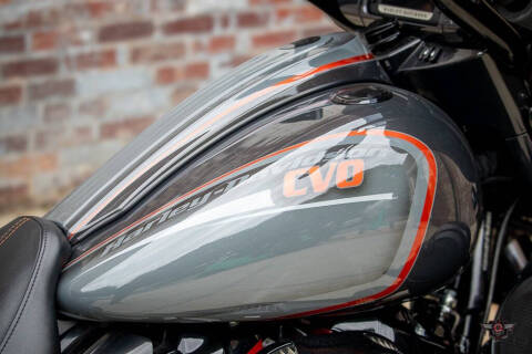 2018 Harley-Davidson CVO ST Glide
