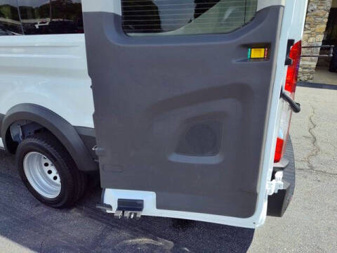 2024 Ford Transit