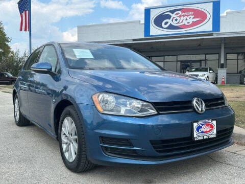 2016 Volkswagen Golf